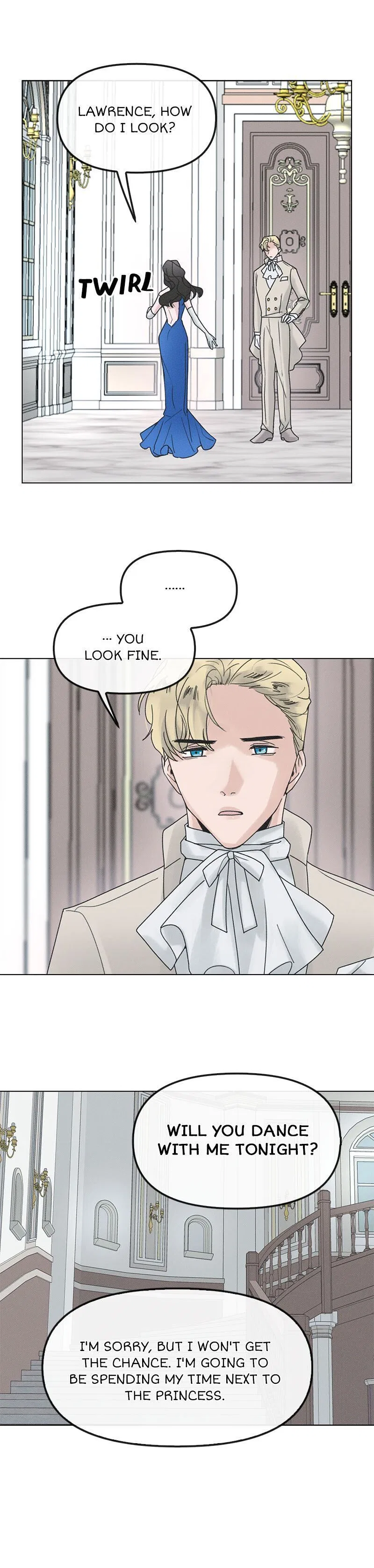 How Dare You Chapter 32 – Page 5