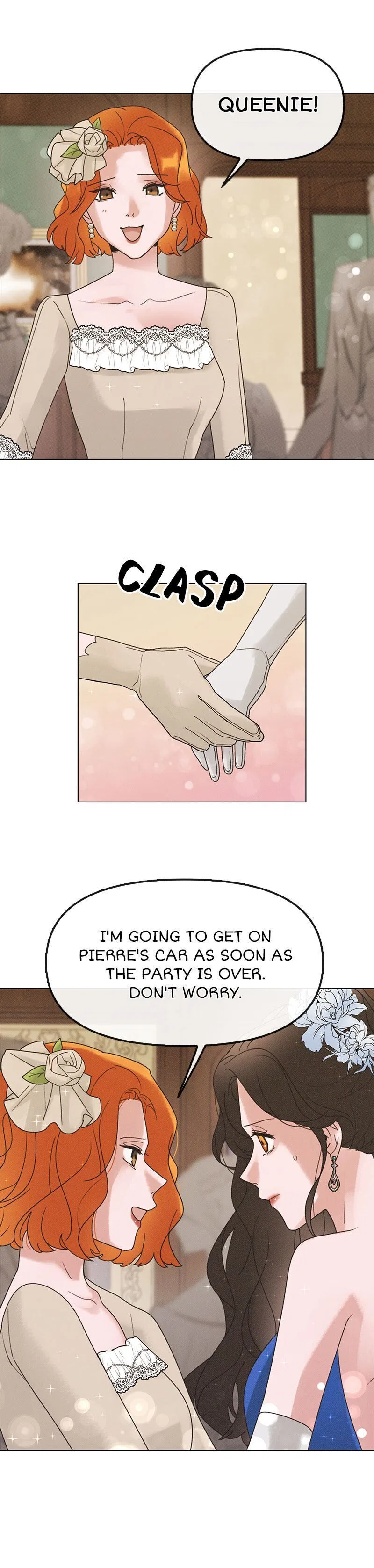 How Dare You Chapter 32 – Page 7