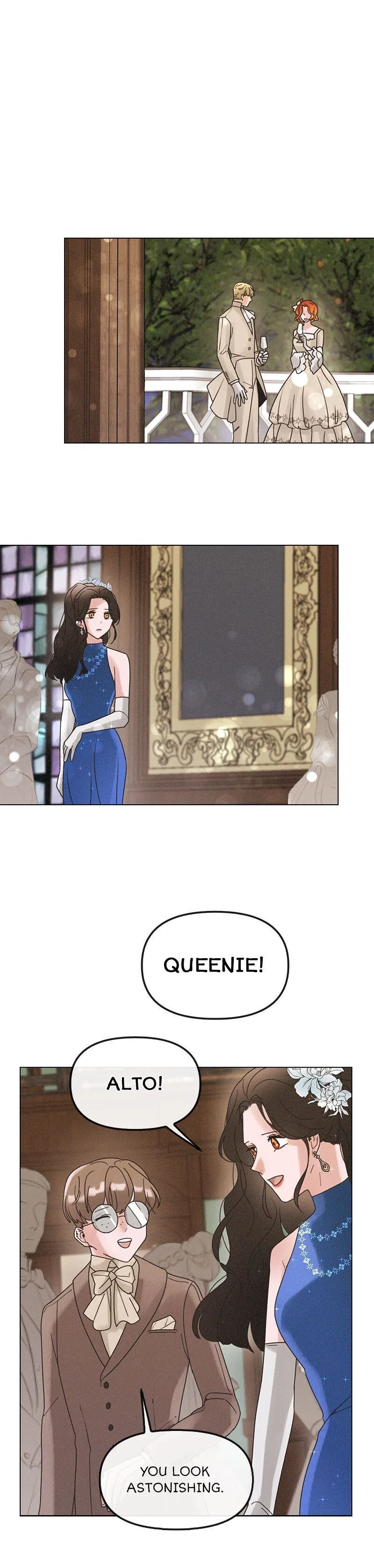 How Dare You Chapter 32 – Page 8