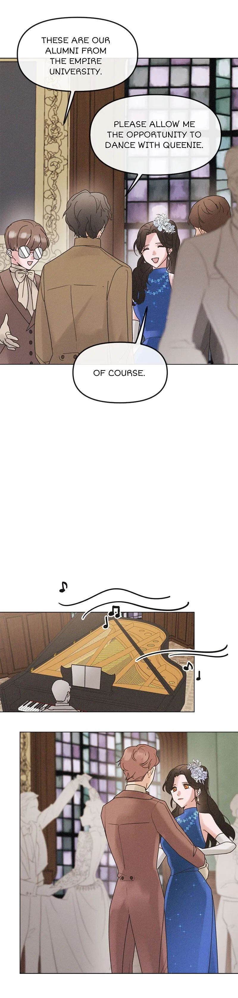How Dare You Chapter 32 – Page 9