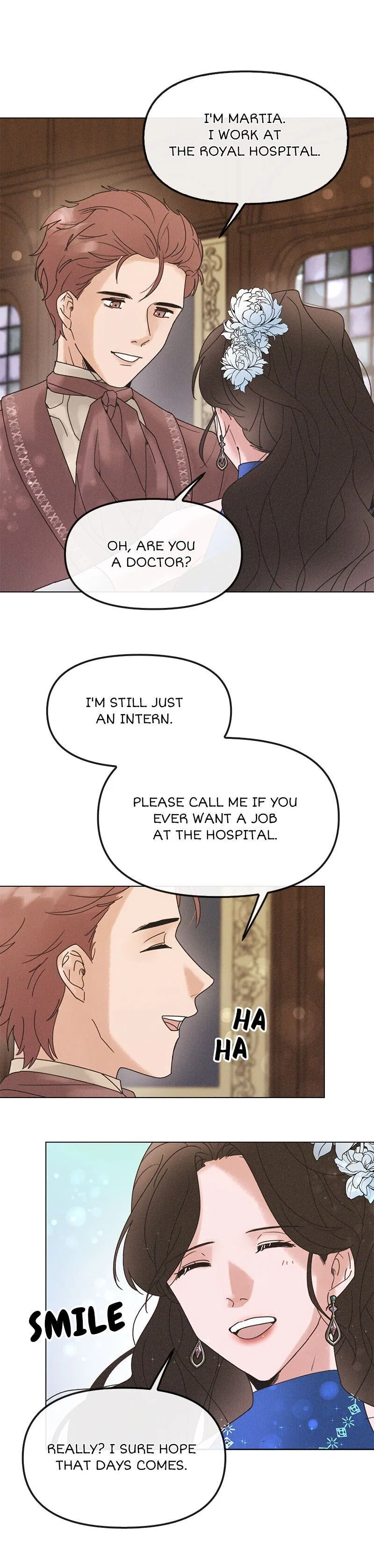 How Dare You Chapter 32 – Page 10