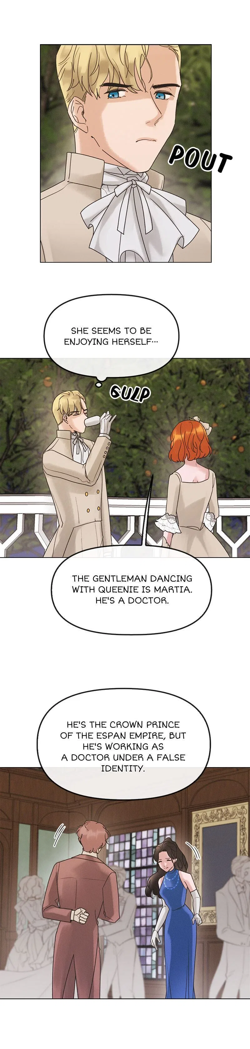 How Dare You Chapter 32 – Page 11
