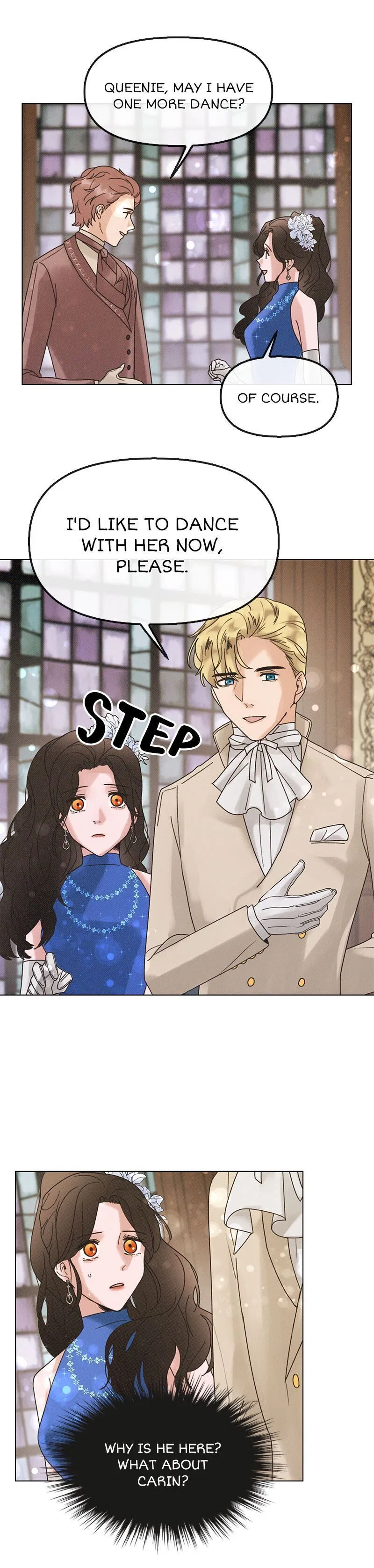 How Dare You Chapter 32 – Page 12