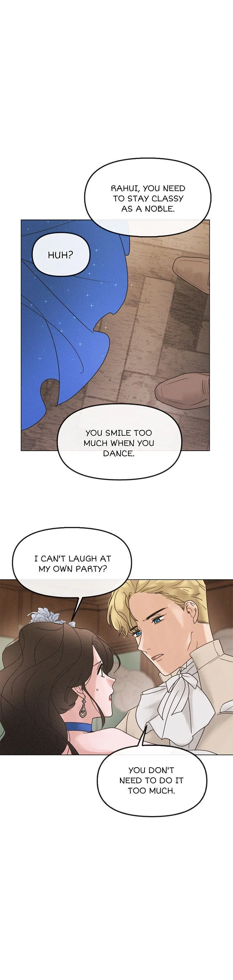 How Dare You Chapter 32 – Page 13