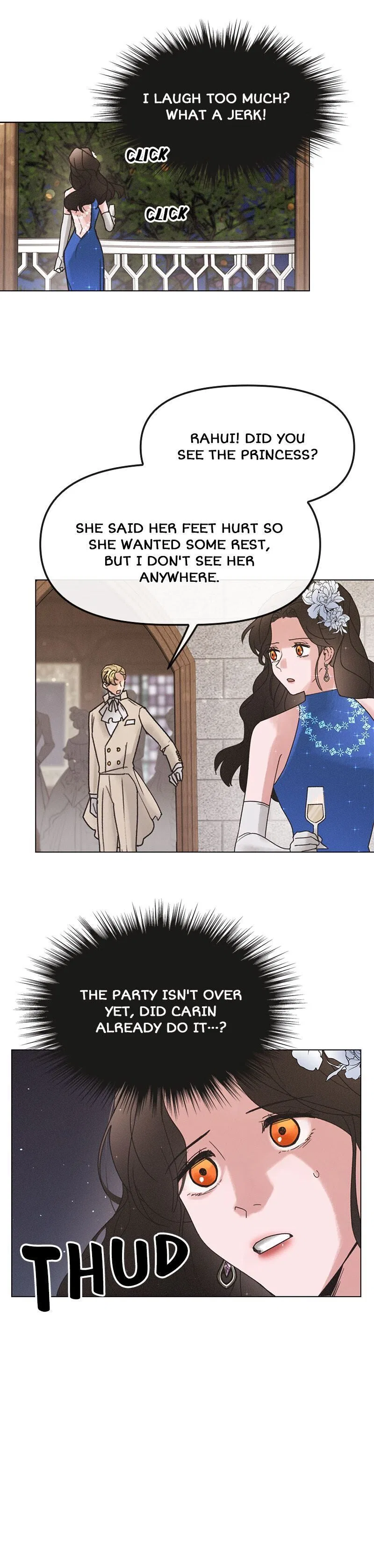 How Dare You Chapter 32 – Page 14