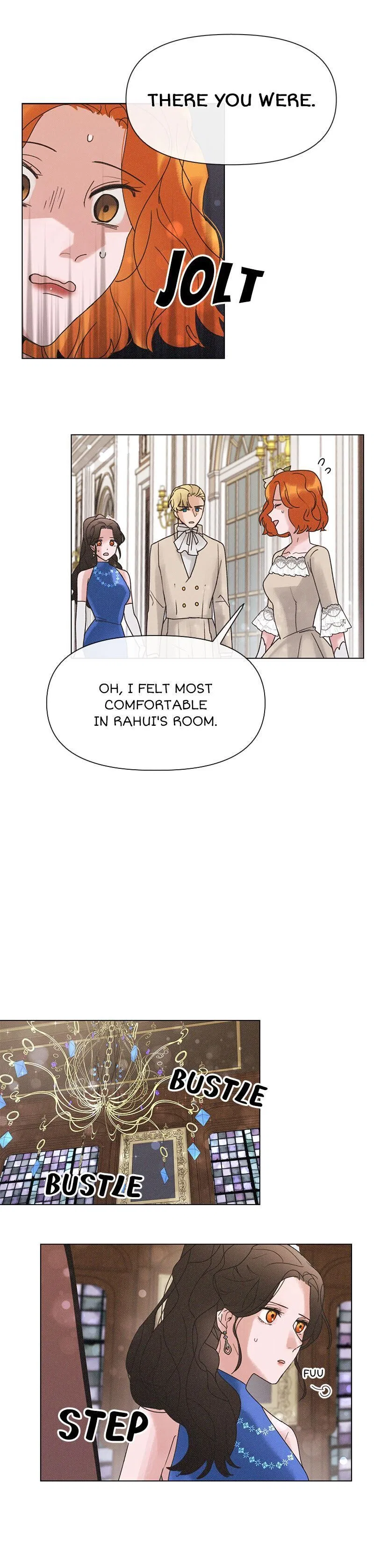 How Dare You Chapter 32 – Page 16