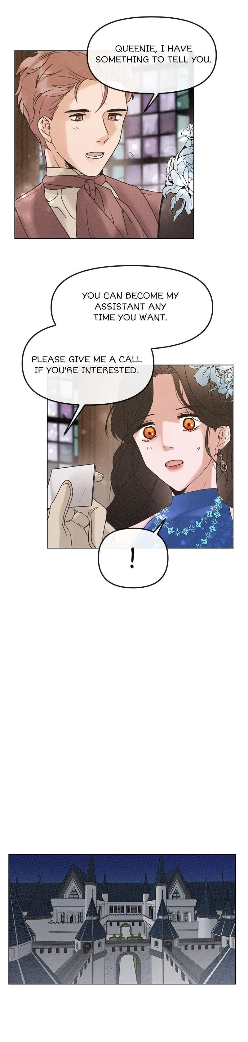How Dare You Chapter 32 – Page 17