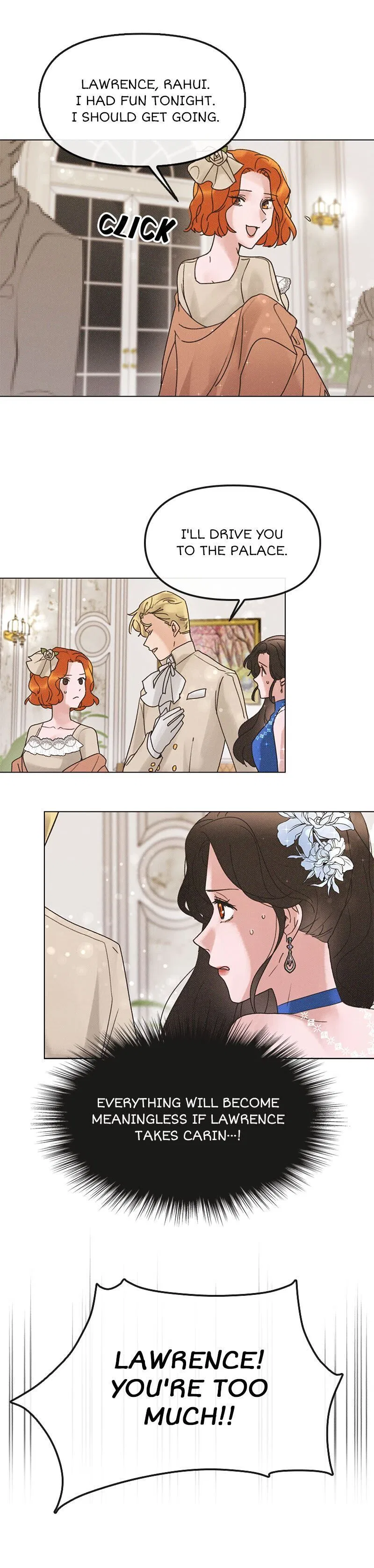 How Dare You Chapter 32 – Page 18
