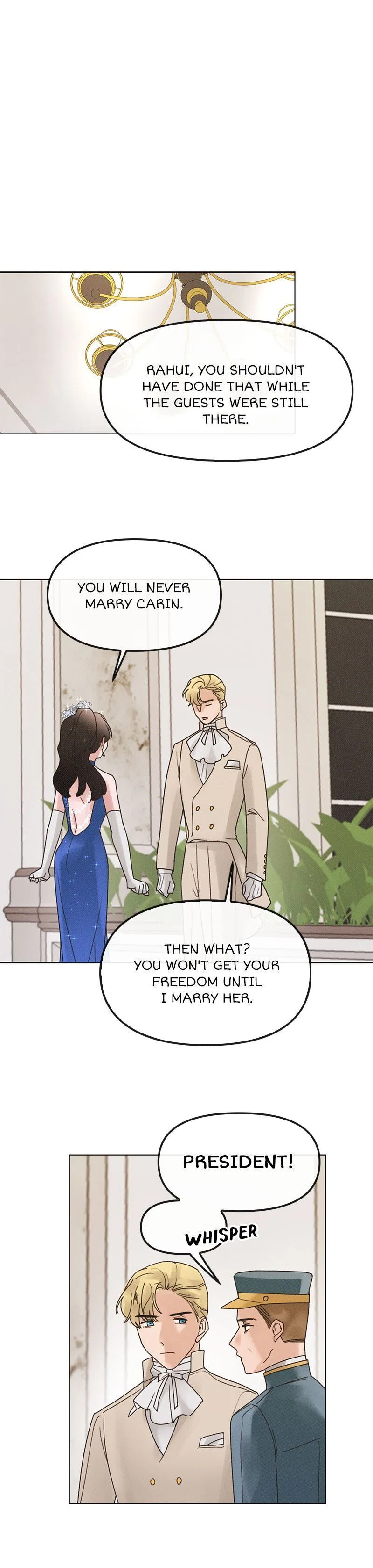 How Dare You Chapter 32 – Page 20
