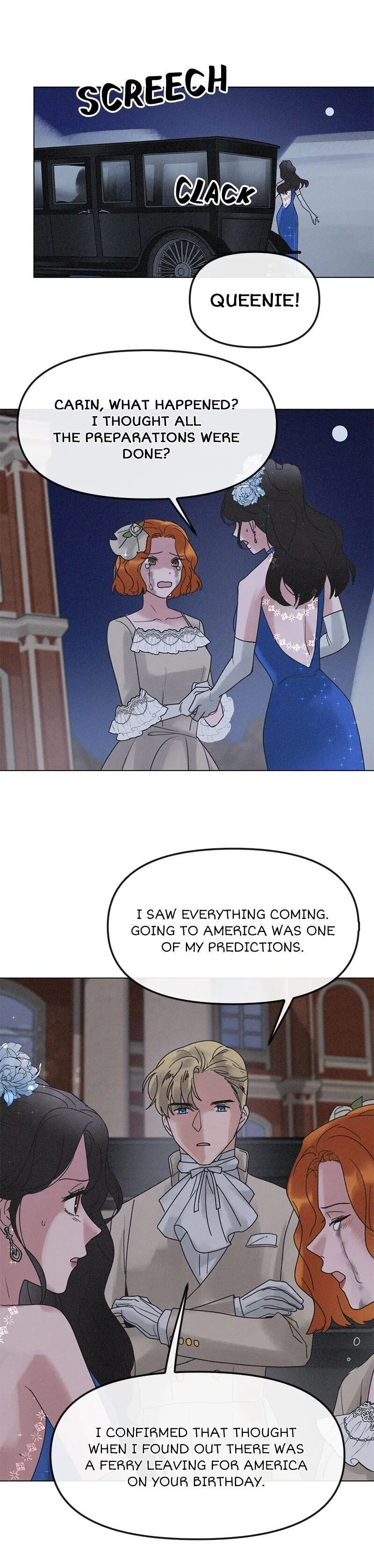 How Dare You Chapter 32 – Page 22
