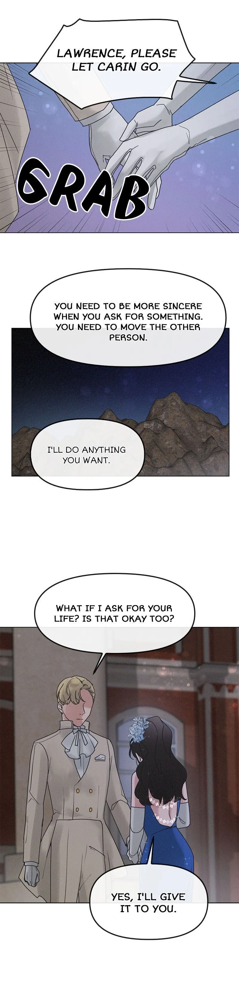 How Dare You Chapter 32 – Page 24