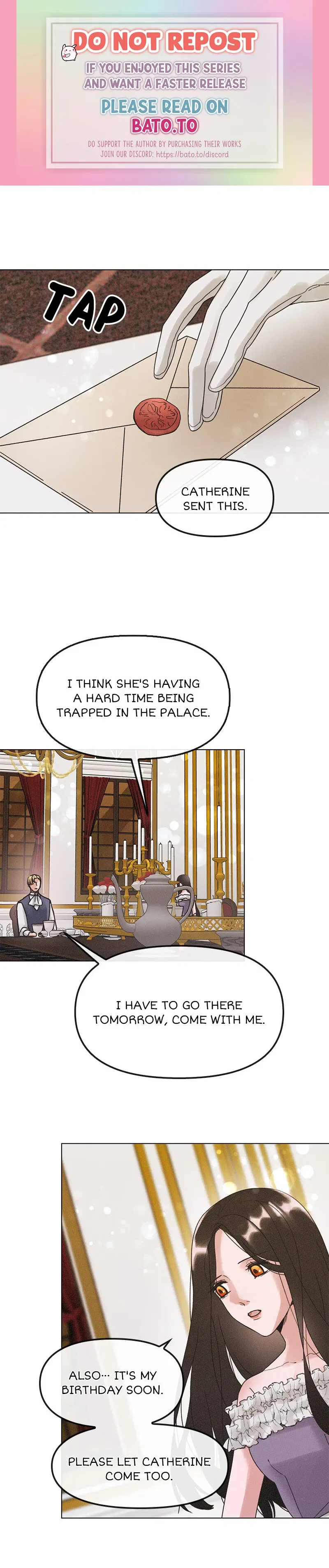 How Dare You Chapter 31 – Page 1