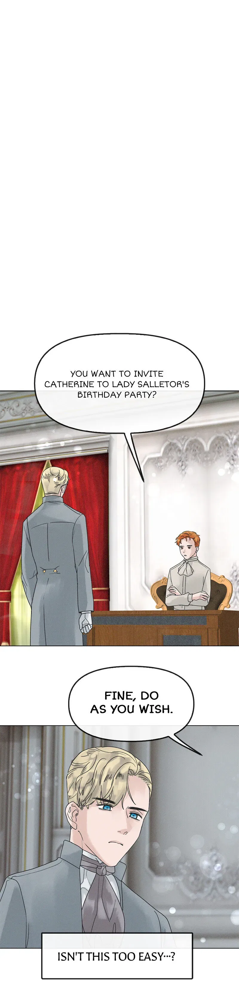 How Dare You Chapter 31 – Page 6
