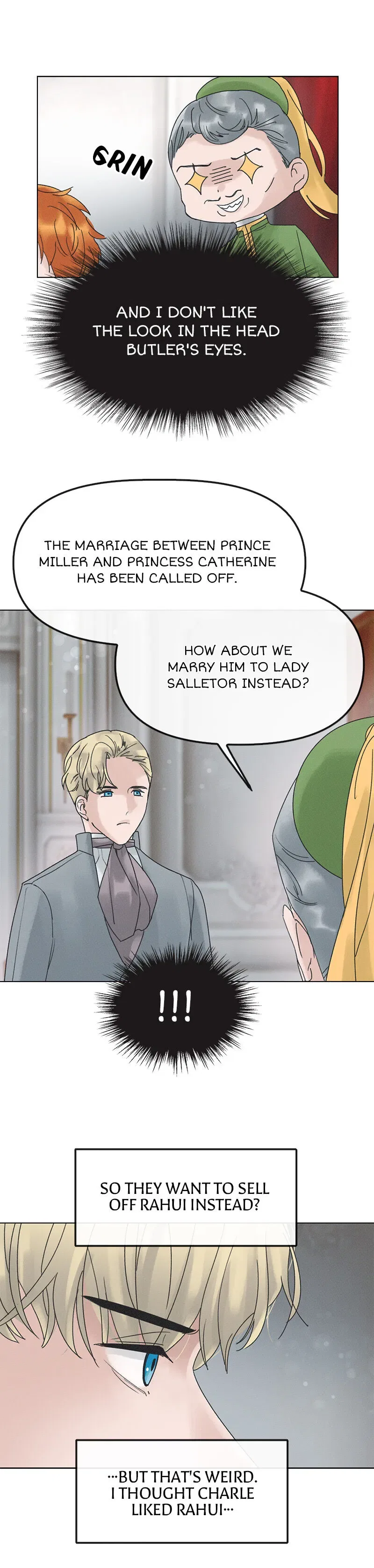 How Dare You Chapter 31 – Page 7