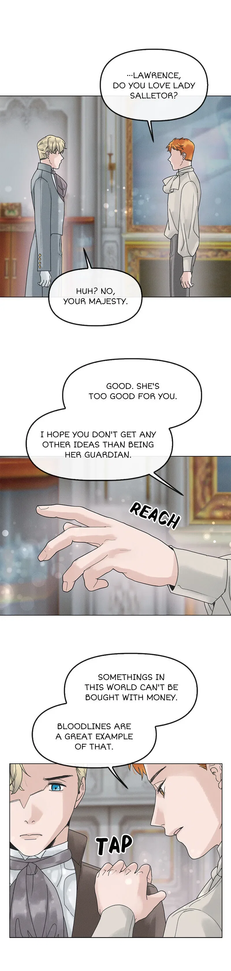 How Dare You Chapter 31 – Page 9