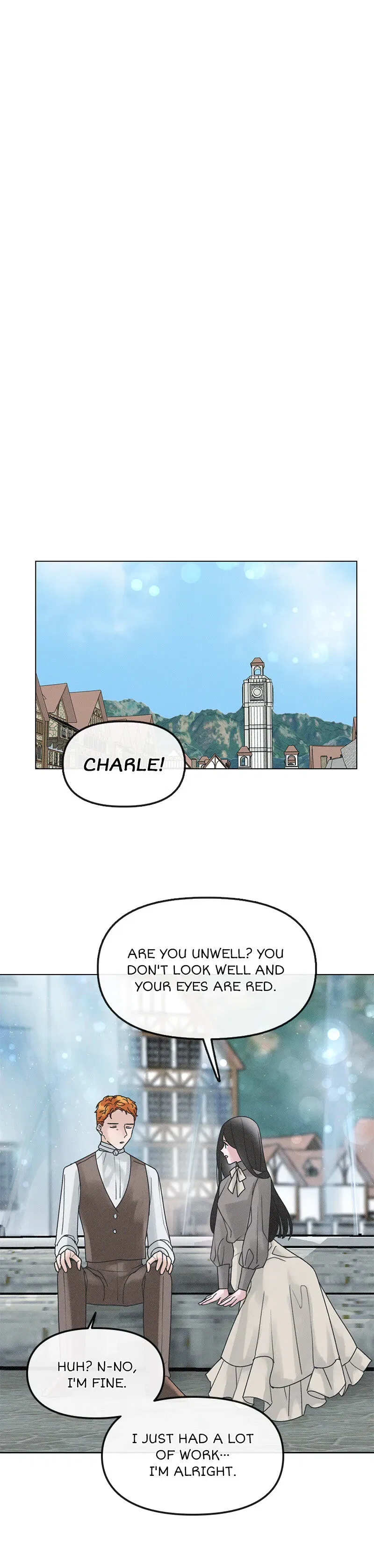How Dare You Chapter 31 – Page 10