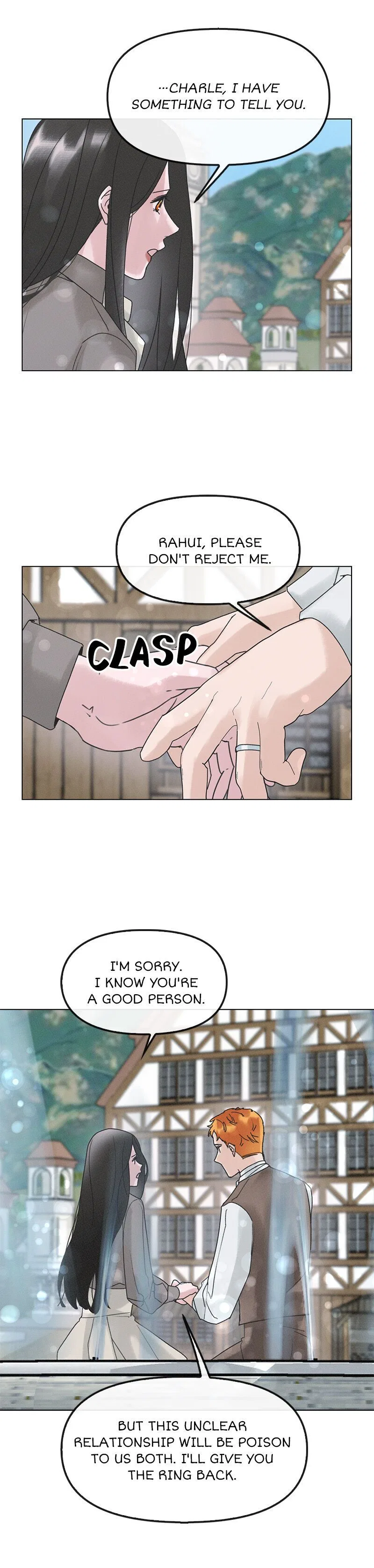 How Dare You Chapter 31 – Page 12