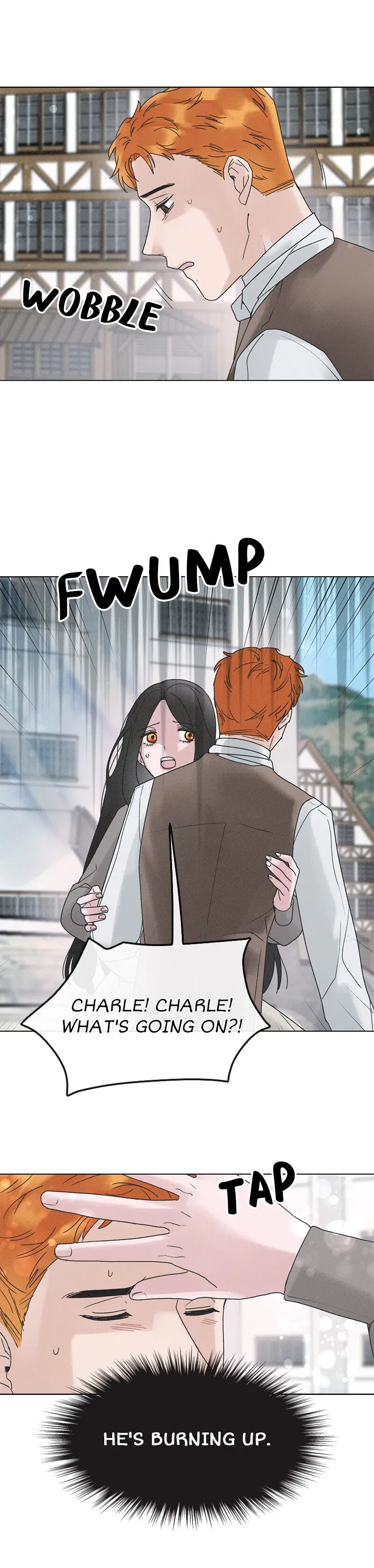 How Dare You Chapter 31 – Page 13