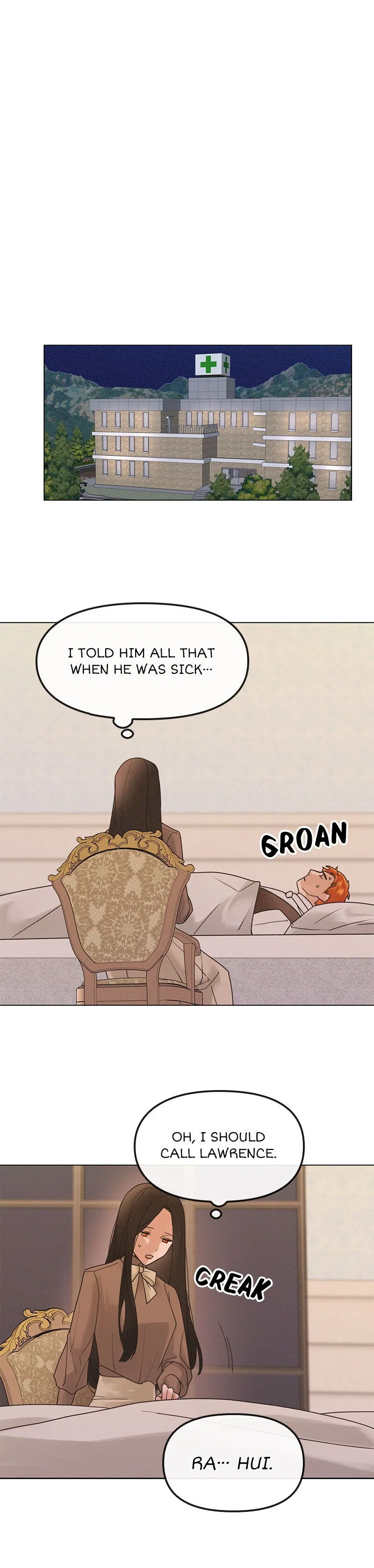 How Dare You Chapter 31 – Page 14