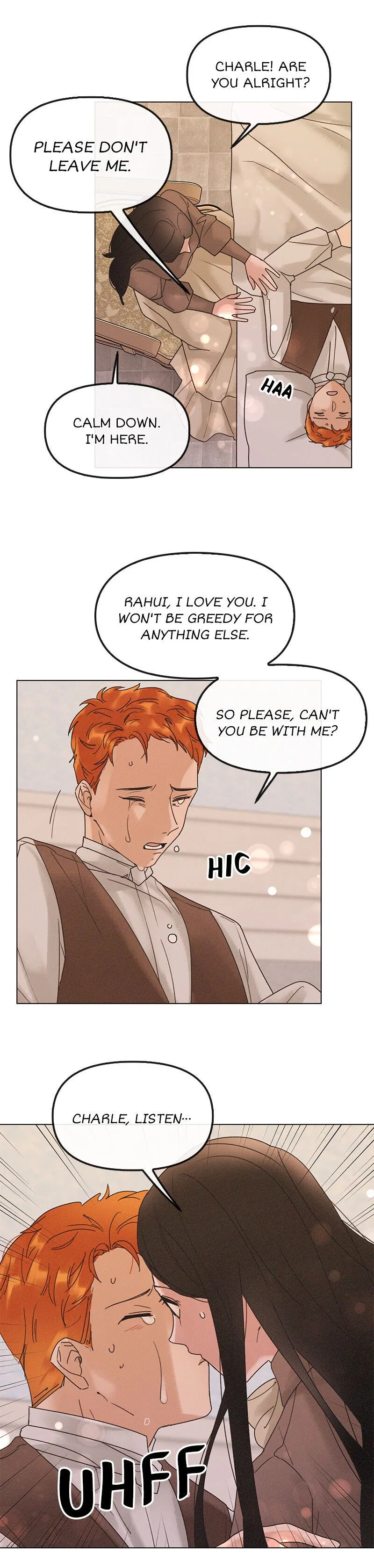 How Dare You Chapter 31 – Page 15
