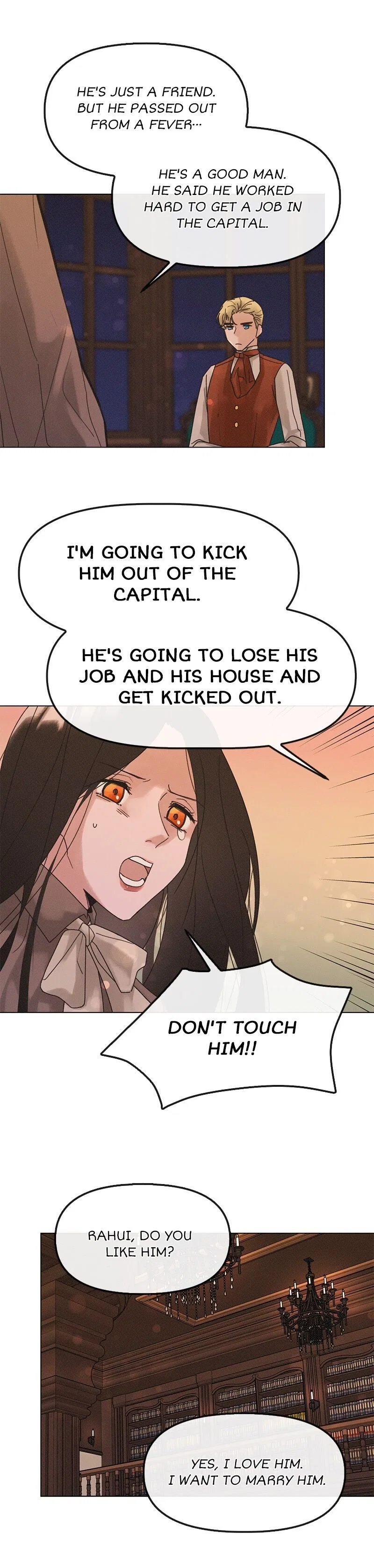 How Dare You Chapter 31 – Page 18