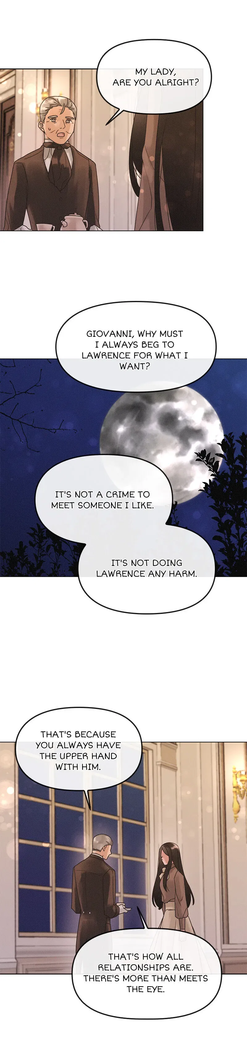 How Dare You Chapter 31 – Page 20