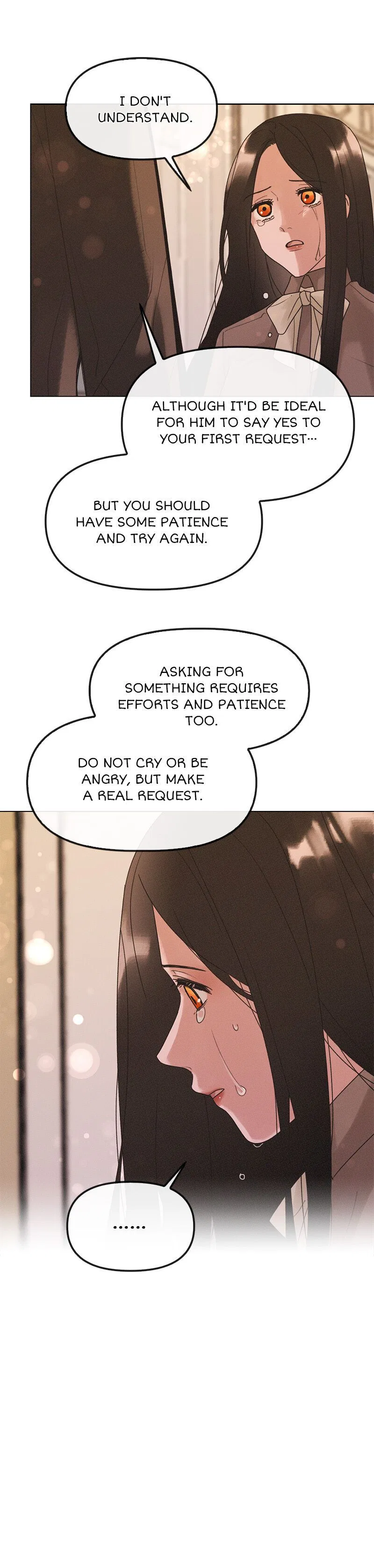 How Dare You Chapter 31 – Page 21