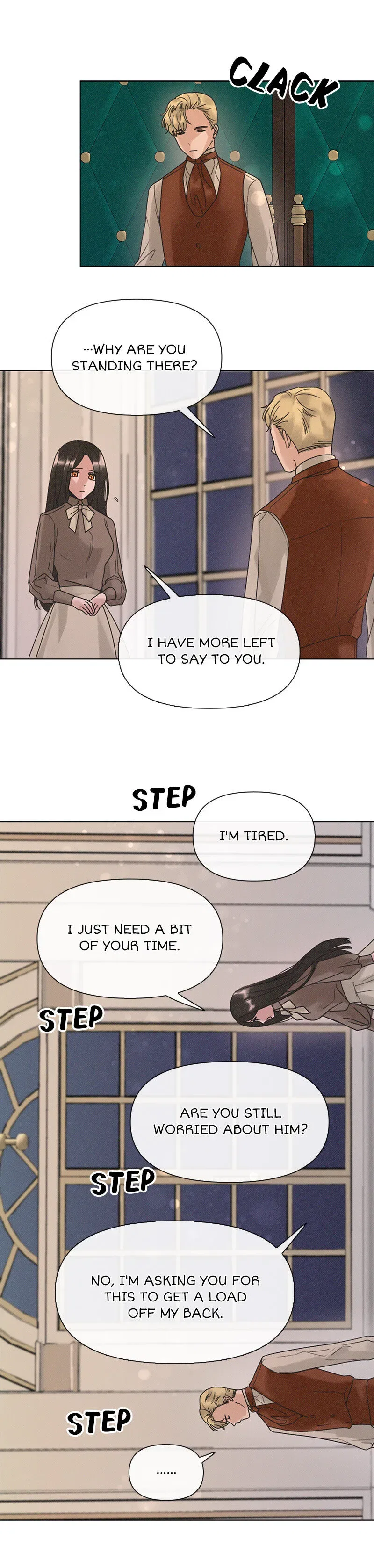 How Dare You Chapter 31 – Page 22