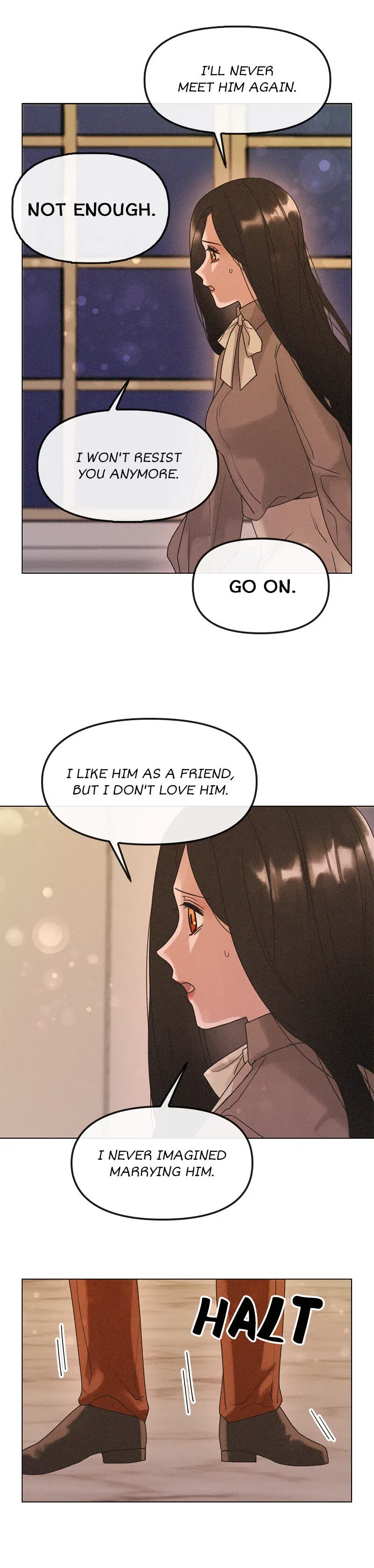 How Dare You Chapter 31 – Page 23