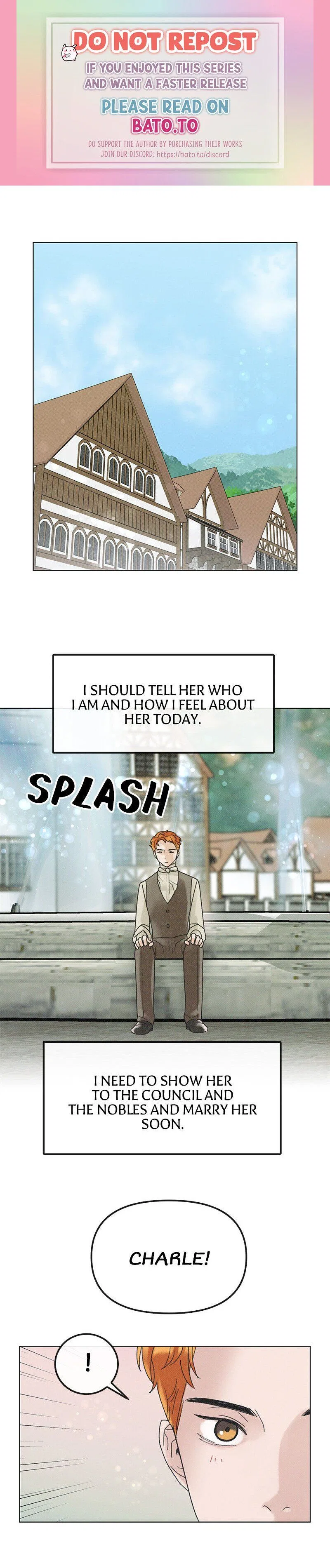 How Dare You Chapter 30 – Page 1