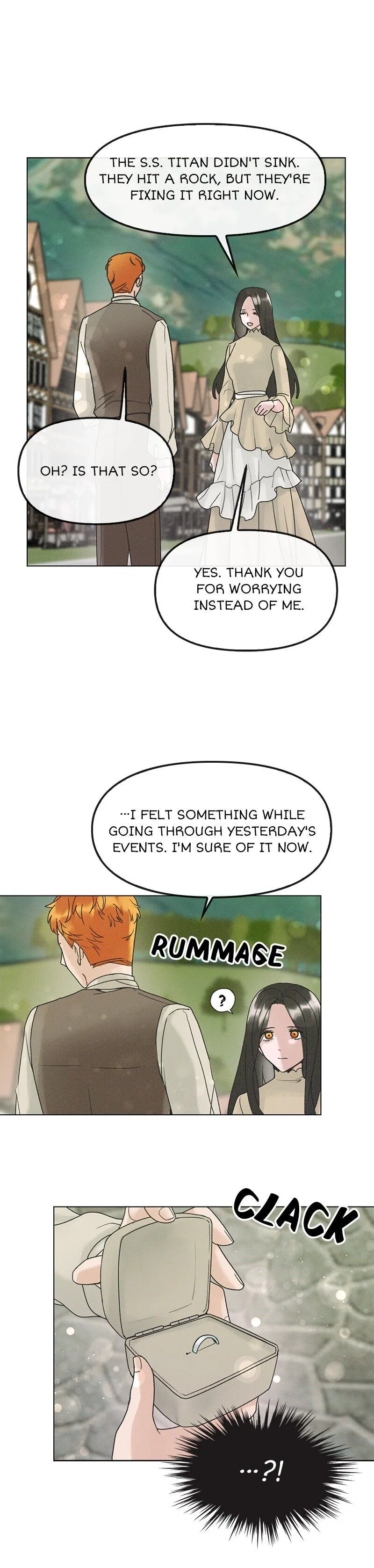 How Dare You Chapter 30 – Page 3