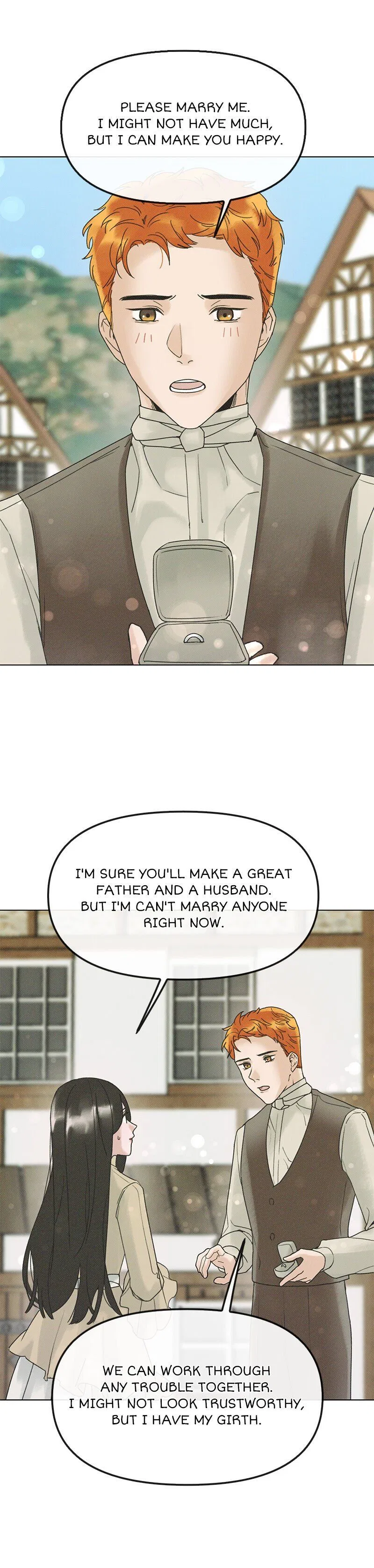 How Dare You Chapter 30 – Page 4
