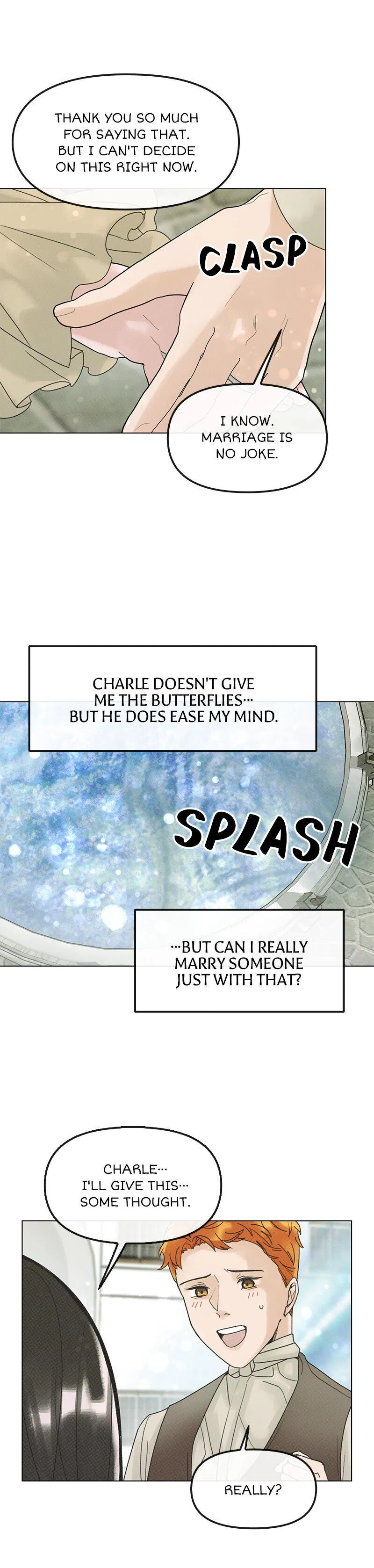 How Dare You Chapter 30 – Page 5