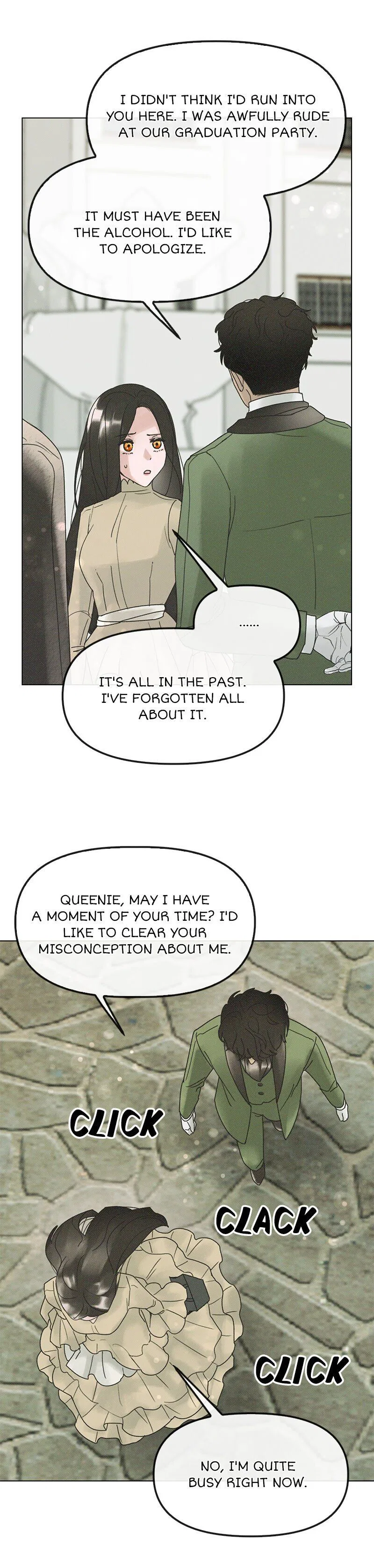 How Dare You Chapter 30 – Page 9