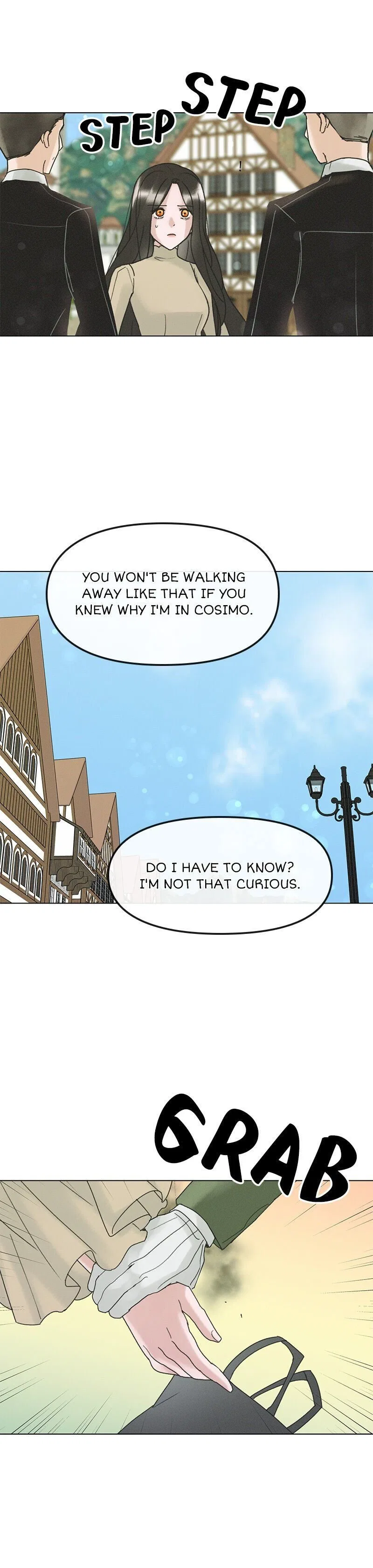 How Dare You Chapter 30 – Page 10