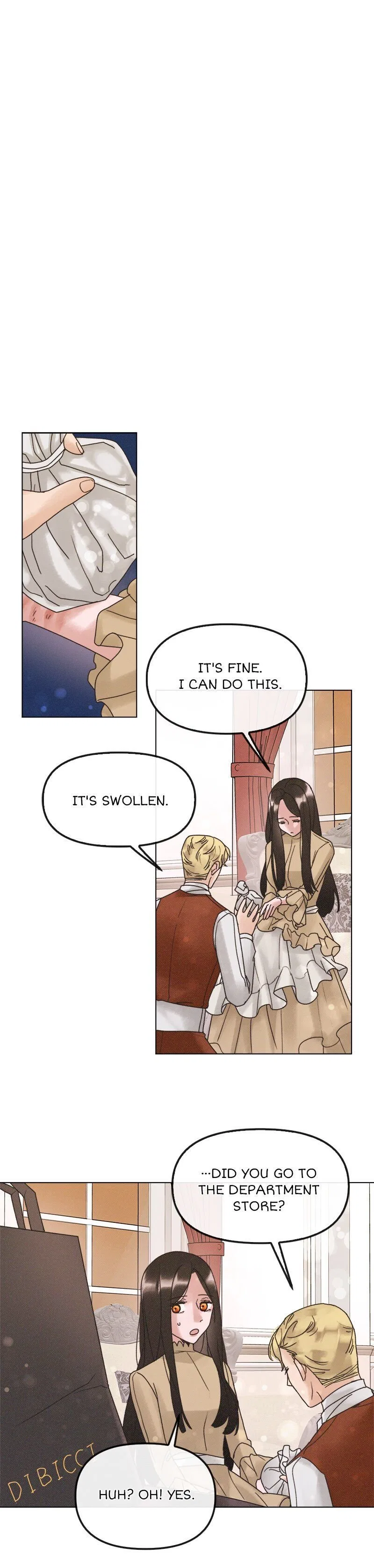How Dare You Chapter 30 – Page 13