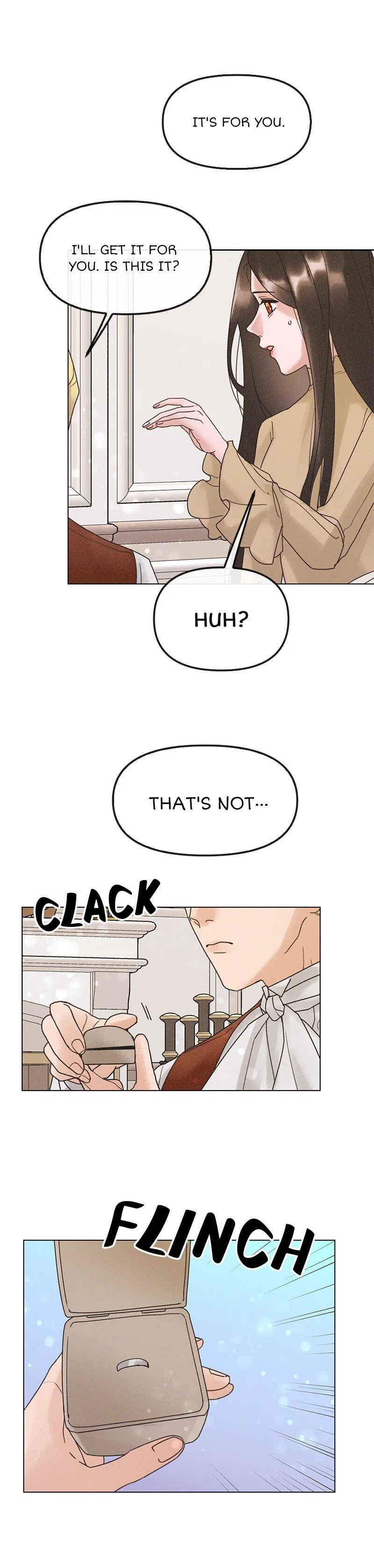 How Dare You Chapter 30 – Page 14
