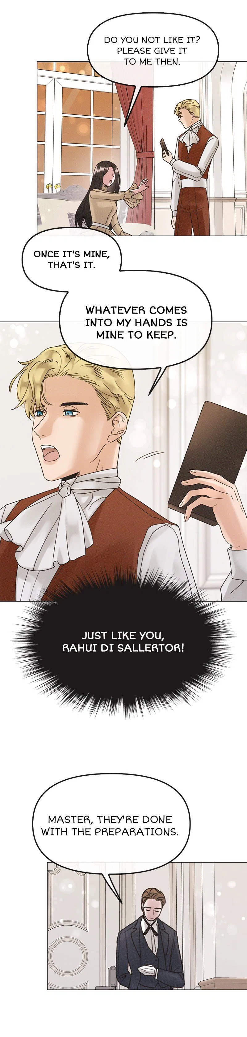 How Dare You Chapter 30 – Page 18