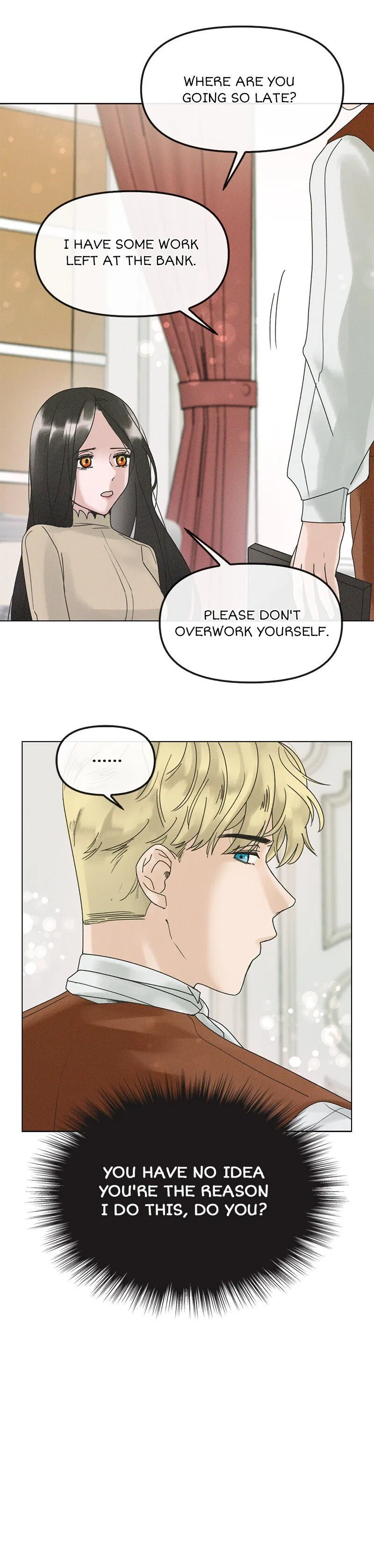 How Dare You Chapter 30 – Page 19