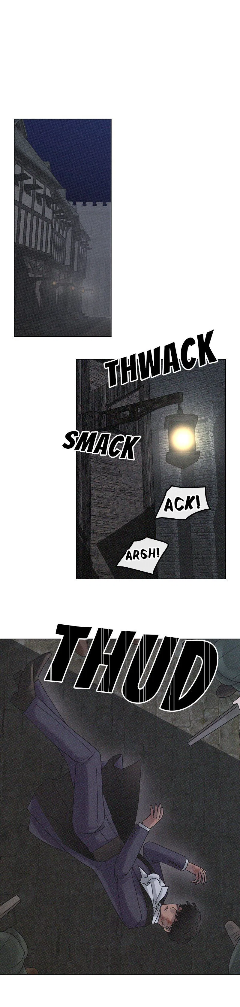How Dare You Chapter 30 – Page 20