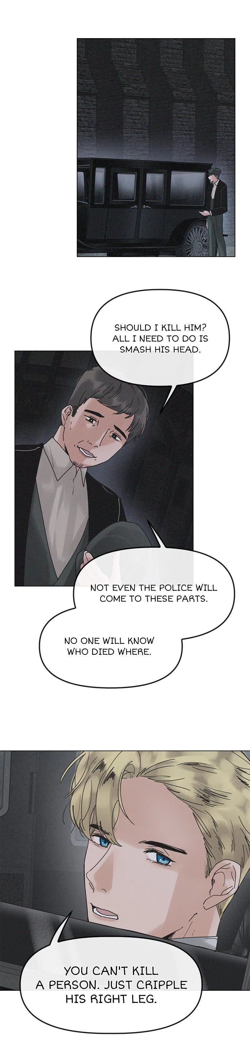 How Dare You Chapter 30 – Page 21