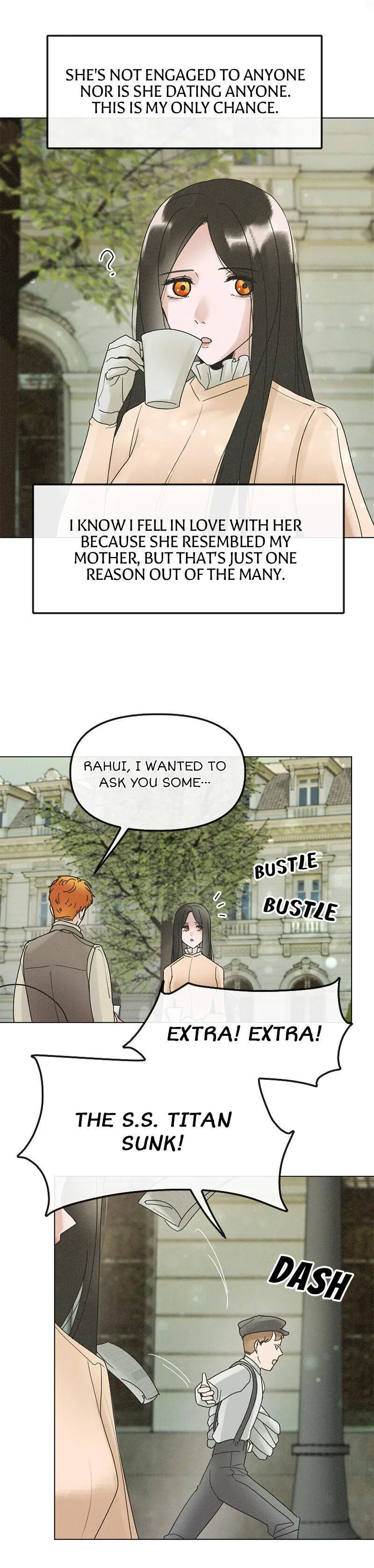 How Dare You Chapter 29 – Page 2