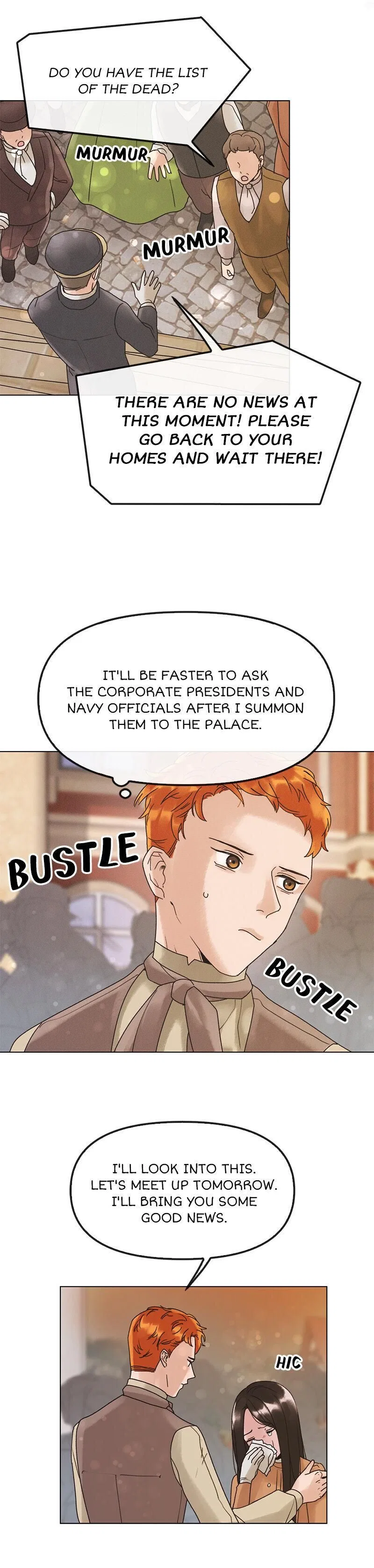 How Dare You Chapter 29 – Page 6
