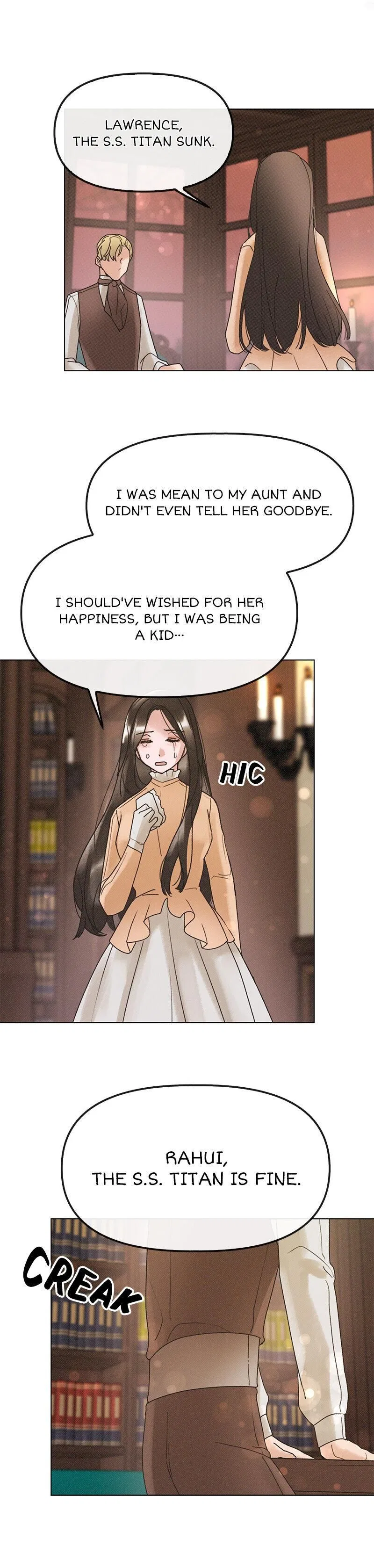 How Dare You Chapter 29 – Page 8