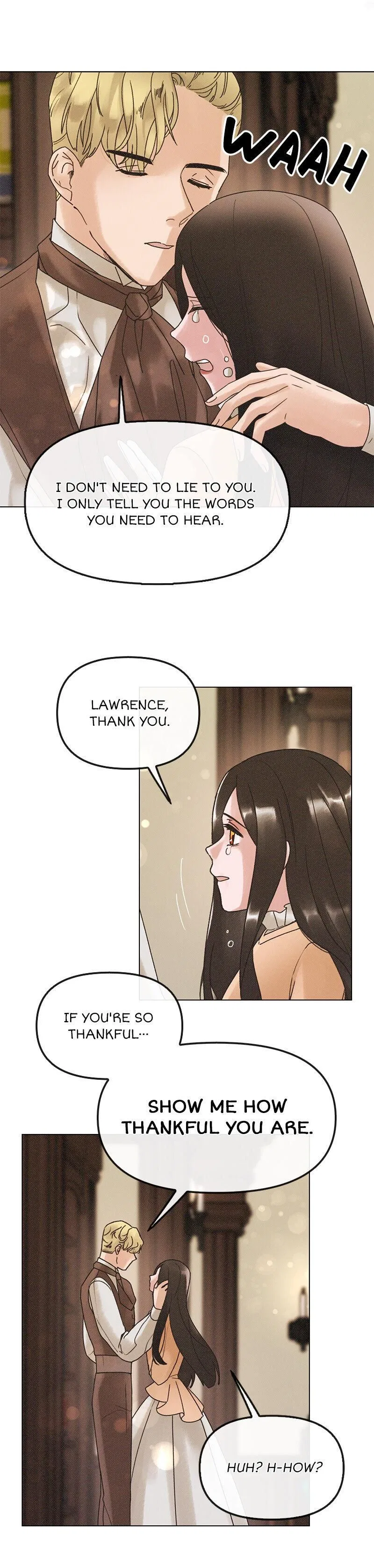 How Dare You Chapter 29 – Page 10