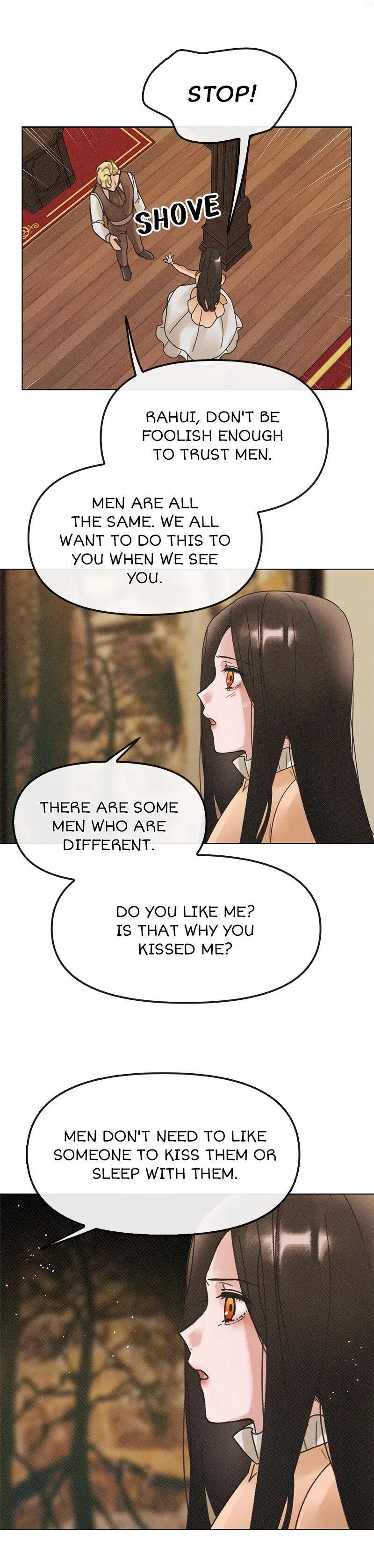How Dare You Chapter 29 – Page 12