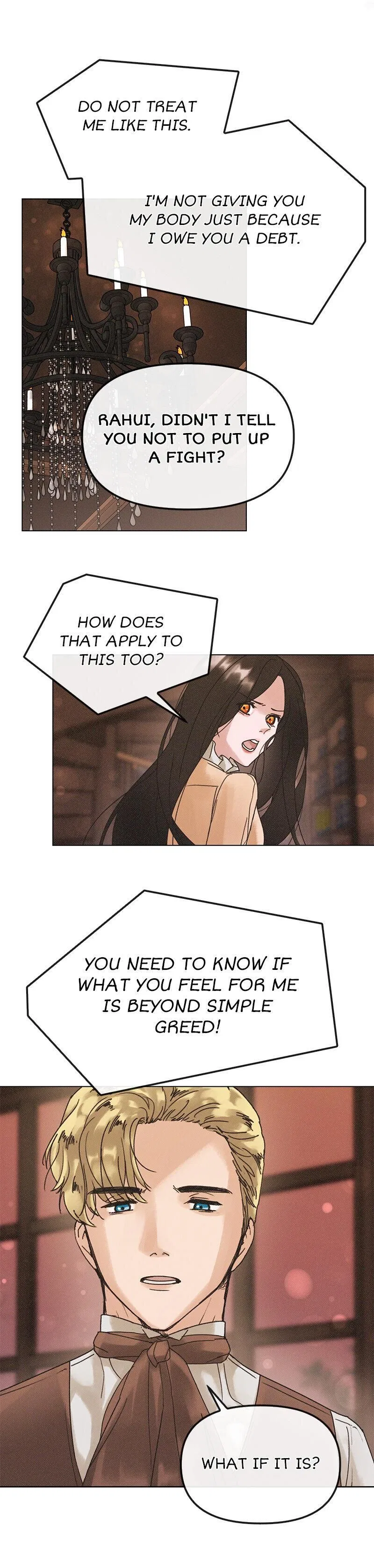 How Dare You Chapter 29 – Page 13