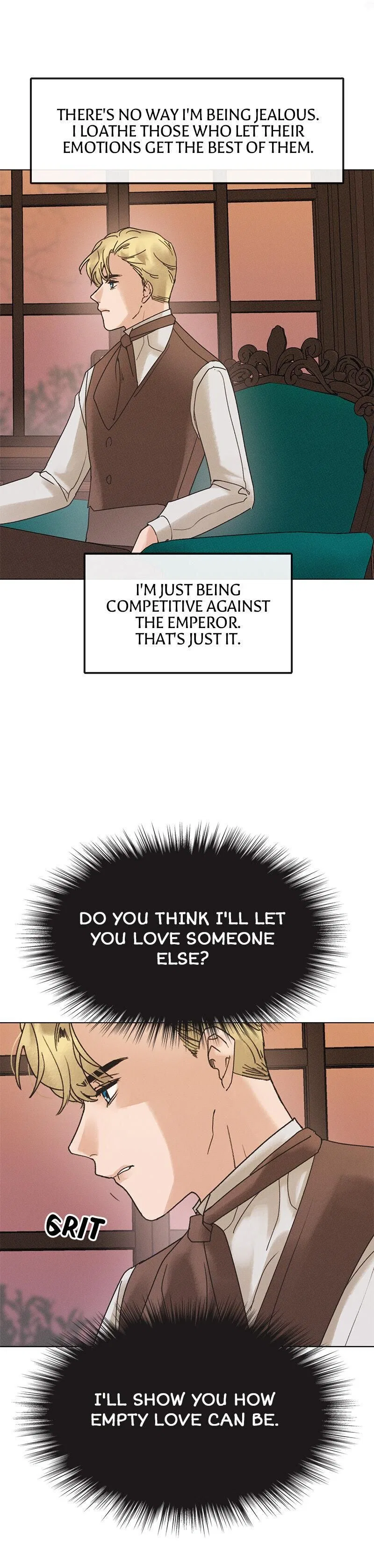 How Dare You Chapter 29 – Page 17