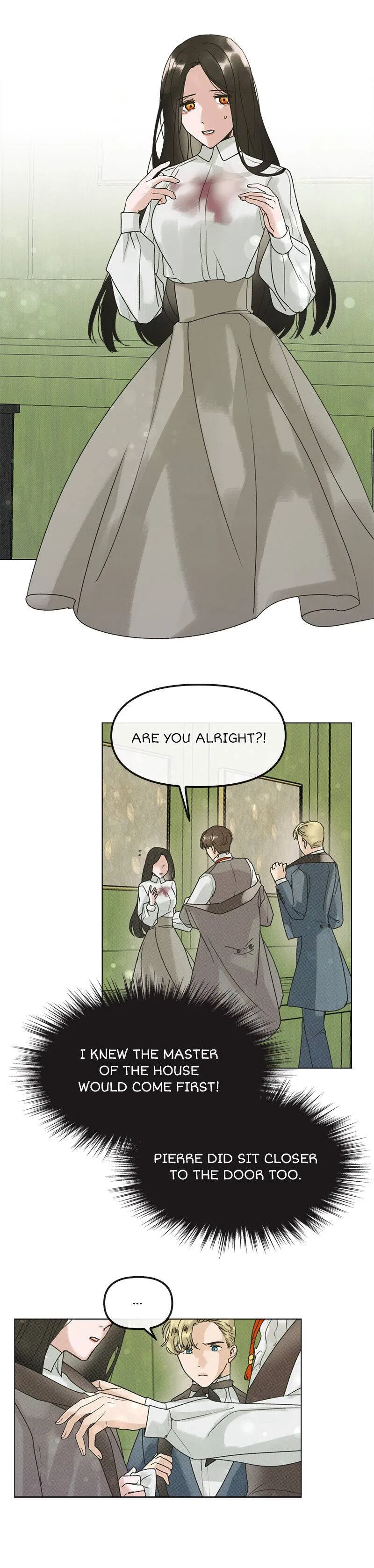How Dare You Chapter 28 – Page 2