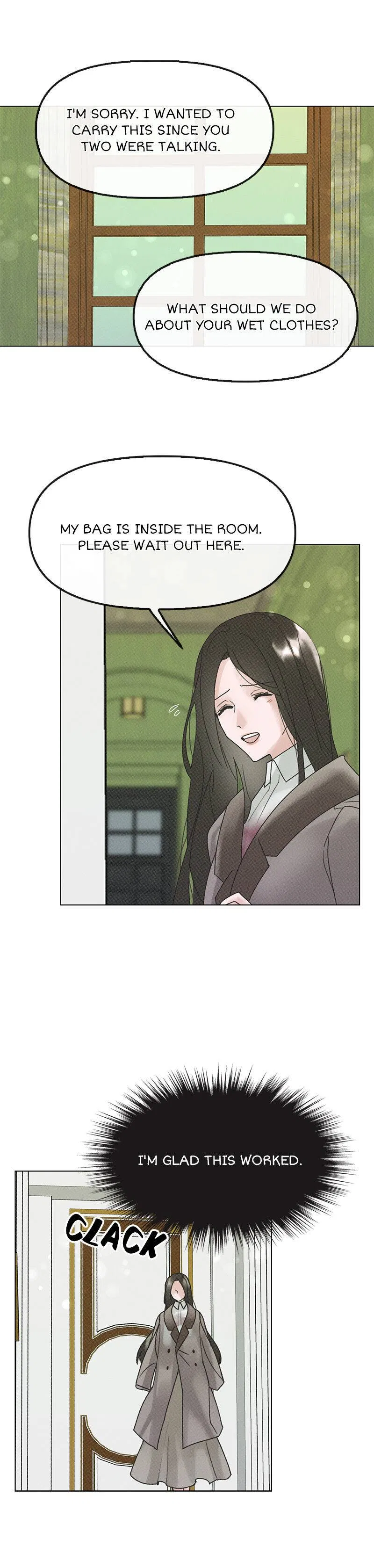 How Dare You Chapter 28 – Page 3